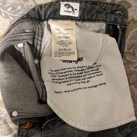 Wrangler jeans - Picture 2 of 3